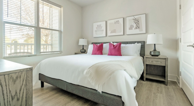 Апартаменты Landing Furnished Apartments - Northwest Charlotte