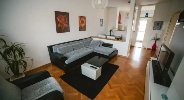 Viktorija Apartment, Забронировать Апартаменты/квартира Нови Белград Белград, рядом с Торговый центр Usce