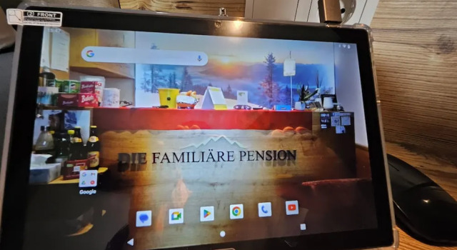 Номер Business modern&renovated - Hotelpension Oberauer Wagrain