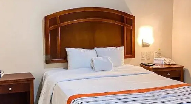 Номер Economy Hotel Express Inn Juchitan