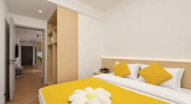 Люкс Confession Scenic Apartment (Silver Beach Resort Area)