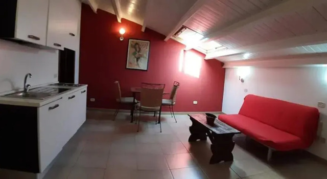 Апартаменты Hotel La Palma