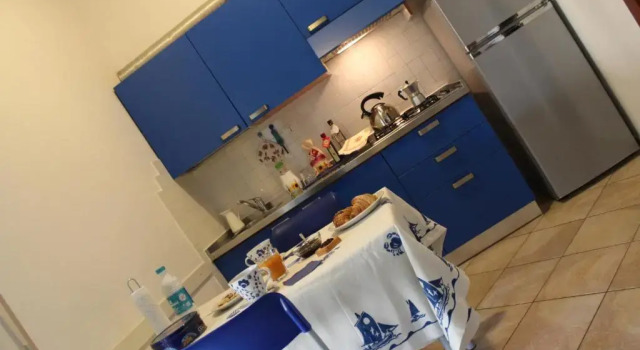 Апартаменты Цокольный этаж c 1 комнатой Residence Veliero