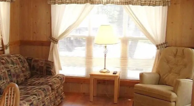 Коттедж Sandy Beach RV Resort