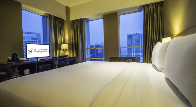 JS Luwansa Hotel and Convention Center