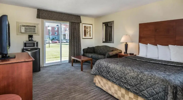 Номер Standard Travelodge by Wyndham Gananoque