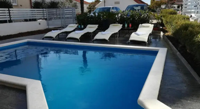 Апартаменты Apartment Mare