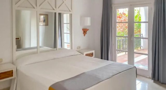 Апартаменты с 2 комнатами Apartamentos Parque del Sol