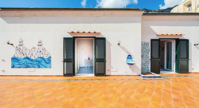 YourHome - Lorena Maria House Positano