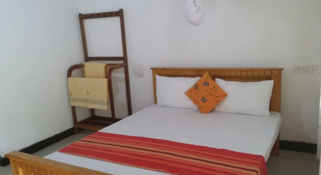 Двухместный номер Deluxe с видом на сад Rich Resort & Restaurant
