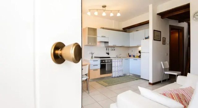 Villino in riva al mare, Rezervovat Apartmán Porto Sant'Elpidio 