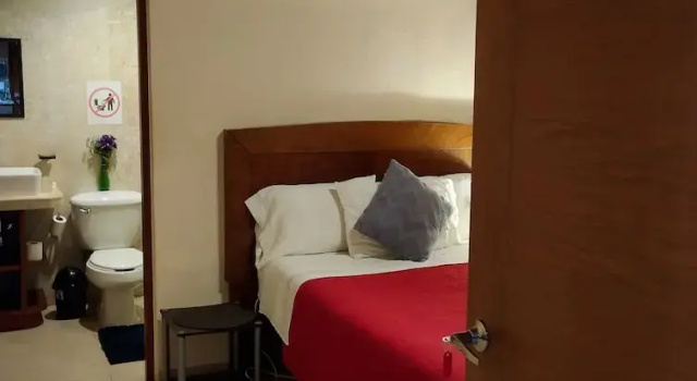 Двухместный номер Economy Bed and Breakfast Pecarí