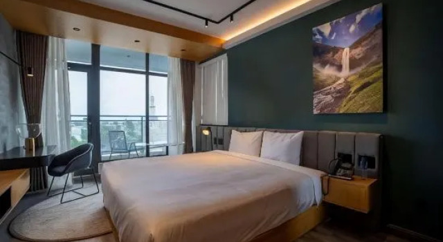Номер Standard Aiden by Best Western Georgetown Guyana