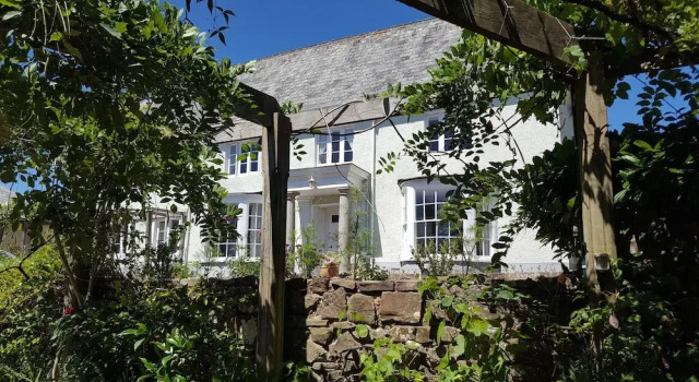 Lowerfield House, Reserva ahora Hotel Lapford Devon