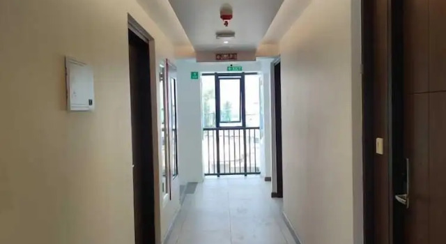 Номер Deluxe The Trios Hotel