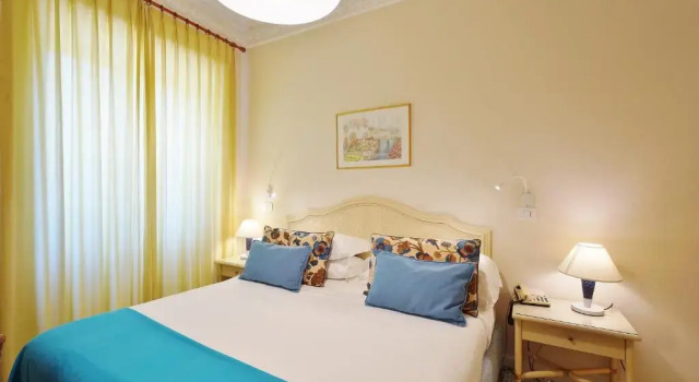 Двухместный номер Economy Grand Hotel Aminta