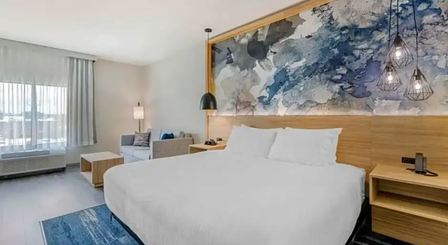 Люкс Best Western Plus Winter Haven Inn & Suites