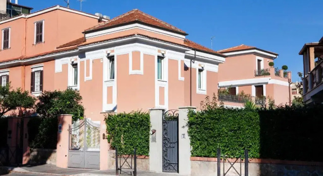 Номер Standard I Villini del Pigneto