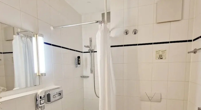 Одноместный номер Standard Trip Inn Hotel Minerva Frankfurt