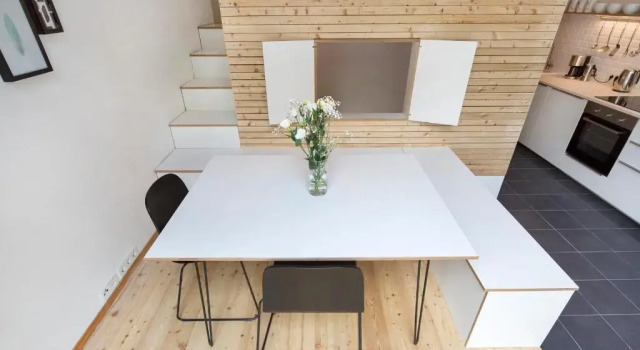 Modern Design Apartment, Reserva ahora Apartamento Friedrichshain-Kreuzberg Berlín, cerca de Ring-Center