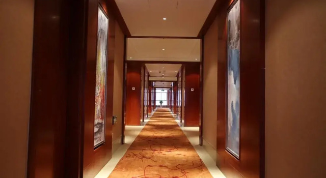 Hangzhou Pinjiang Business Hotel, Забронировать Отель Отели Цзянган с парковкой, Парковка