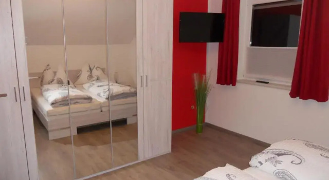 Апартаменты Ferienwohnung Wittenburg