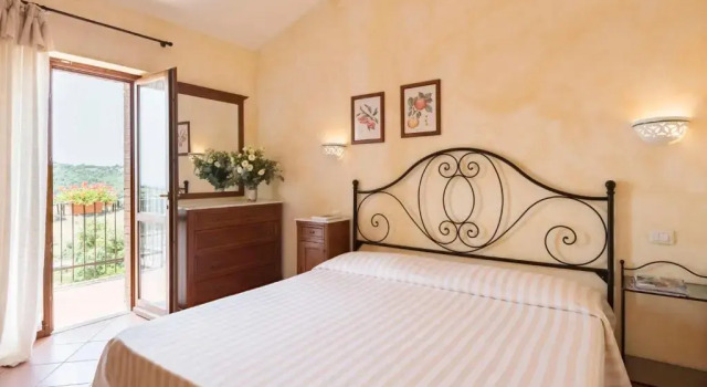 Двухместный номер Superior Antico Casale Di Scansano Resort
