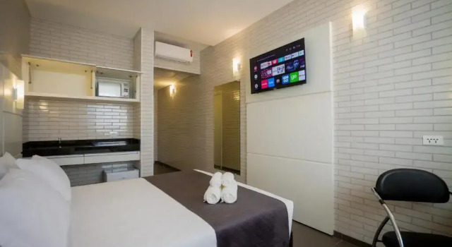 Номер Standard Hotel Confiance Barigui