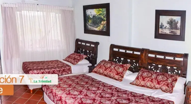 Hotel Casa De Campo La Trinidad, Rezervovat Hotel Hotely v Santander s parkováním, Parkování