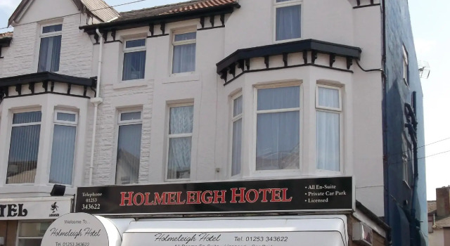 The Holmeleigh Hotel