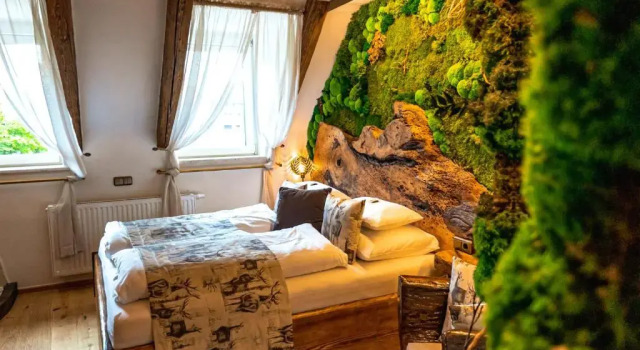 Двухместный номер Deluxe Gasthof Lend-Platzl