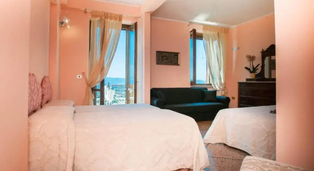 Четырёхместный номер Standard Agriturismo Villa Val DOlivi