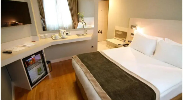 Двухместный номер Standard Hotel Troya