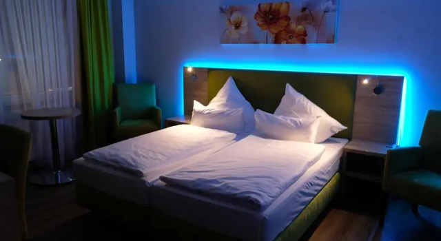 Двухместный номер Superior с видом на внутренний двор Minx - CityHotels