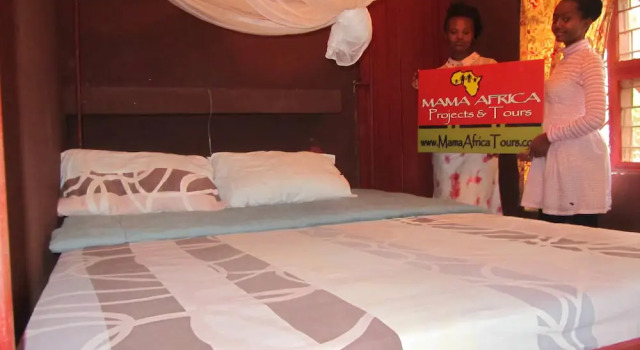 Mama Africa House, Prenota Hotel Usa River Arusha National Park