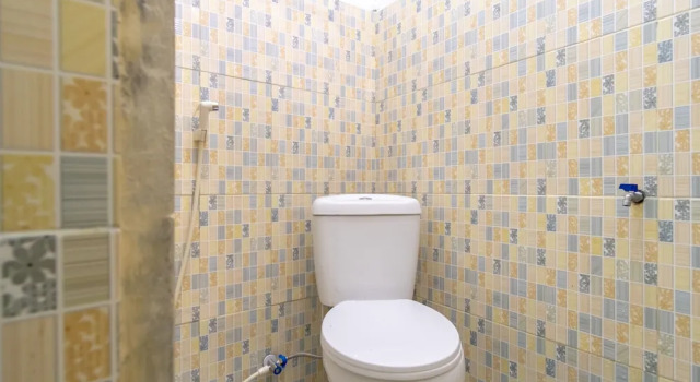Одноместный номер Deluxe OYO Life 2158 Arista Residence Syariah