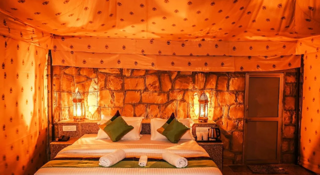 Desert Over Night Camp & Resort