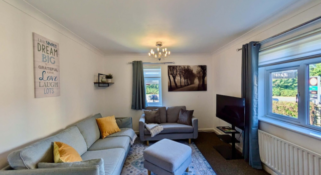 Апартаменты Charming 2-bedroom Flat in London