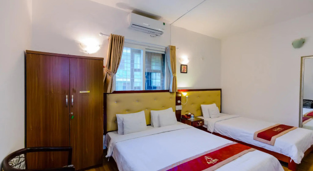 Двухместный номер Superior A25 Hotel - Hoàng Quốc Việt