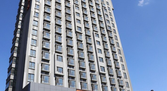 Lavande Hotel Harbin West Railway Station Wanda Plaza, Varaa Hotelli Harbin Heilongjiang