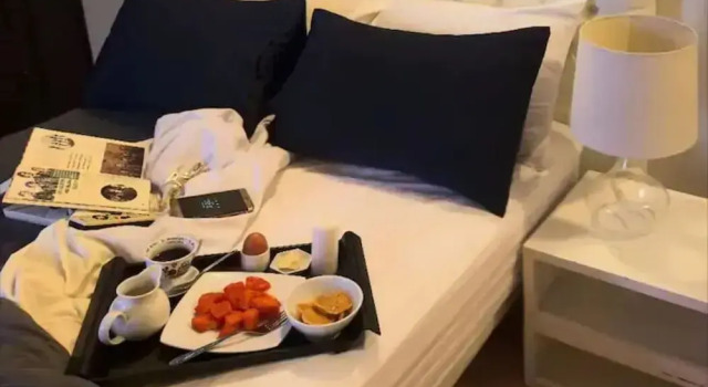 Двухместный номер Deluxe Hotel Zona G