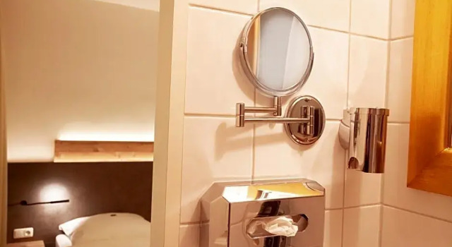 Номер Standard Hotel Mintarder Wasserbahnhof