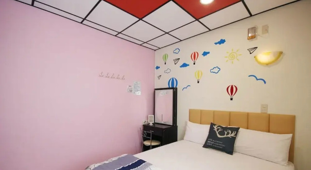 Fun Summer, Boek Pension Hotels in Taitung met ontbijt, Ontbijt