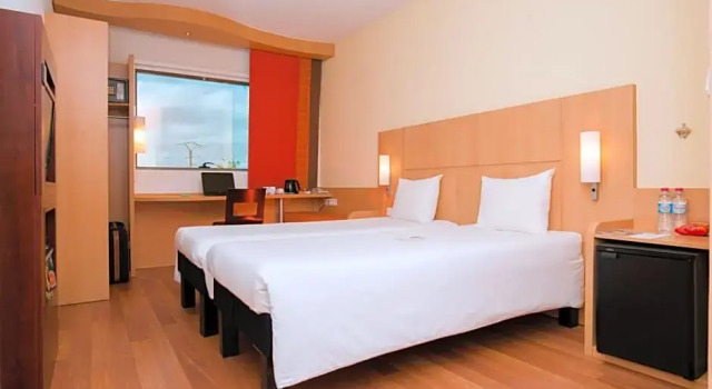 Номер Standard Ibis Antananarivo Ankorondrano