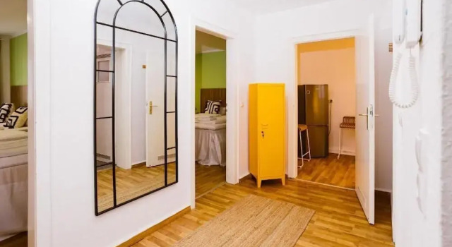 Stadtpark Apartments