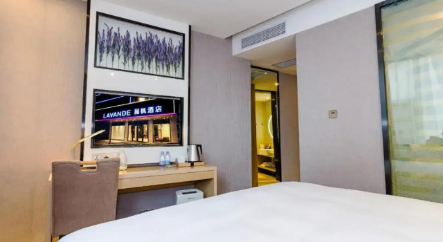 Двухместный номер Standard Lavande Hotels·Kaiping Musha