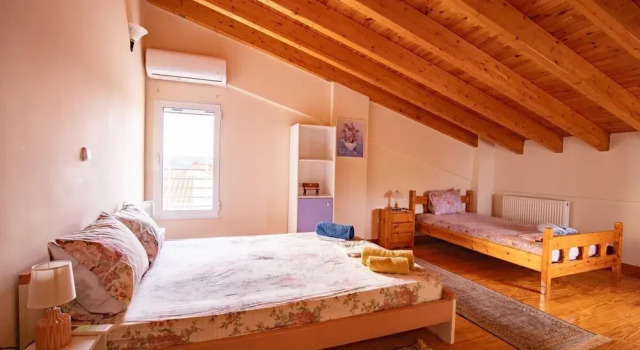 Neromilos Harmony - Roussis Residence, Prenota Casa vacanze Ville a Messenia, Villa