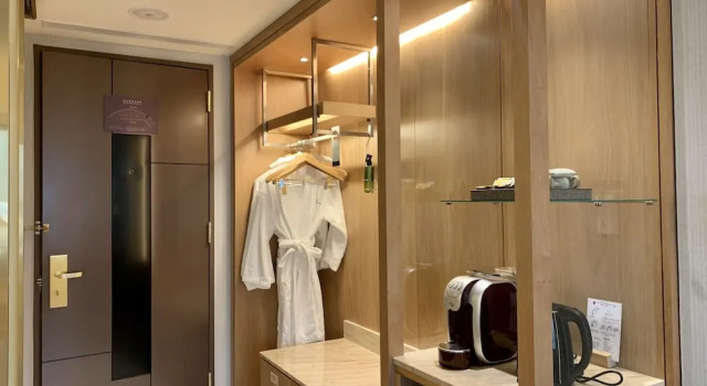 Camera doppia familiare Standard Hotel Interburgo Daegu