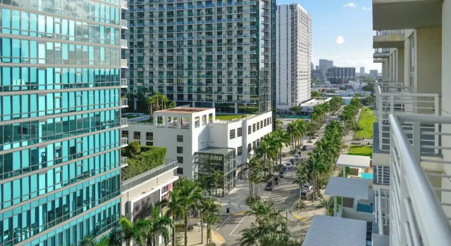 Stylish Condos in Midtown Miami, Забронировать Апартаменты/квартира Апартаменты Miami Metropolitan Area, Апартаменты/квартира