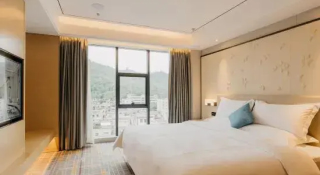 Двухместный люкс Executive Jinquan Yujing Hotel